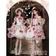 Dream Heart Of Venus Corset Vest Blouse JSK and OP(Reservation/Full Payment Without Shipping)